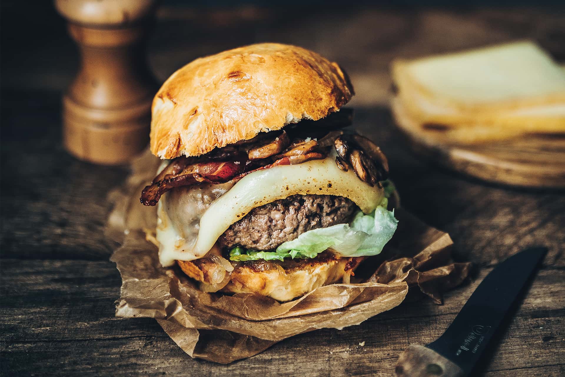 Burger Montagnard